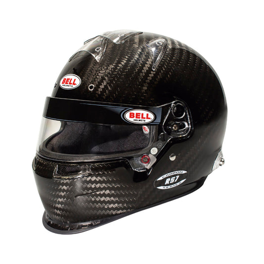 BELL RS7 CARBON DUCKBILL FULL FACE HELMET