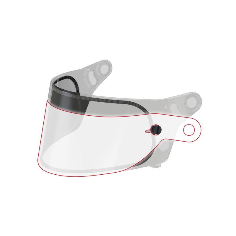 SE03/SE05 HQ 0.25MM TEAR OFFS (PACK OF 10)