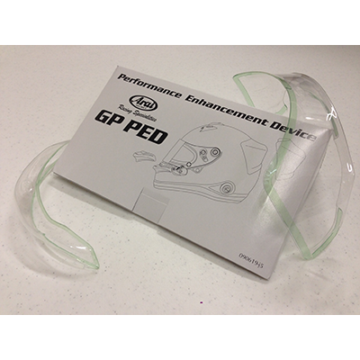 ARAI GP PED SET