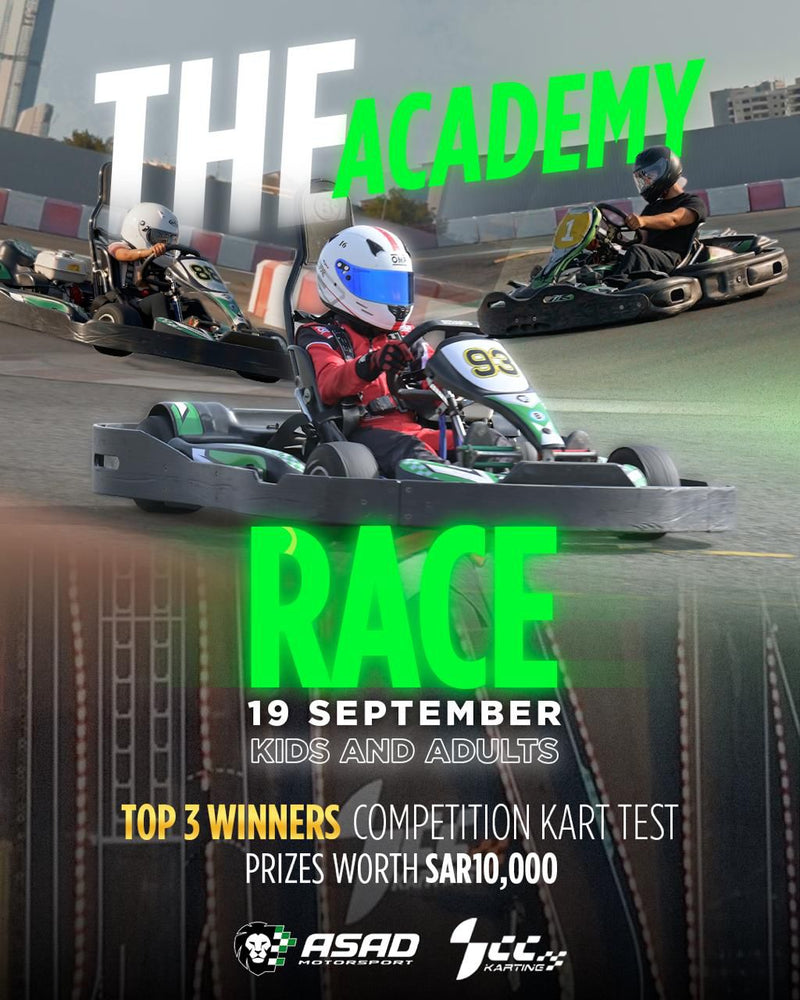 Academy Race