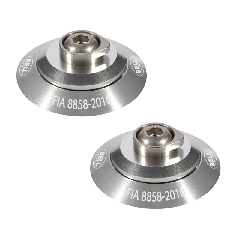 BELL HANS CLIP SILVER SET