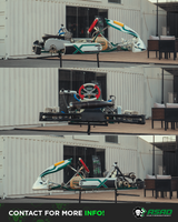 Tony Kart Racer 401R 2024