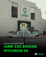 Tony Kart Racer 401 2016