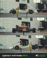 Tony Kart Racer 401 2016
