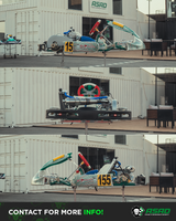 Tony Kart Mini 2024