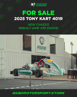Tony Kart Racer 401R 2025