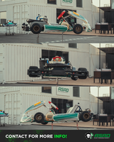Tony Kart Racer 401R 2025