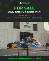 Energy Mini Kart 2022