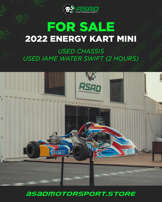 Energy Mini Kart 2022