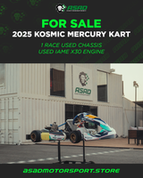 Kosmic Mercury 2025