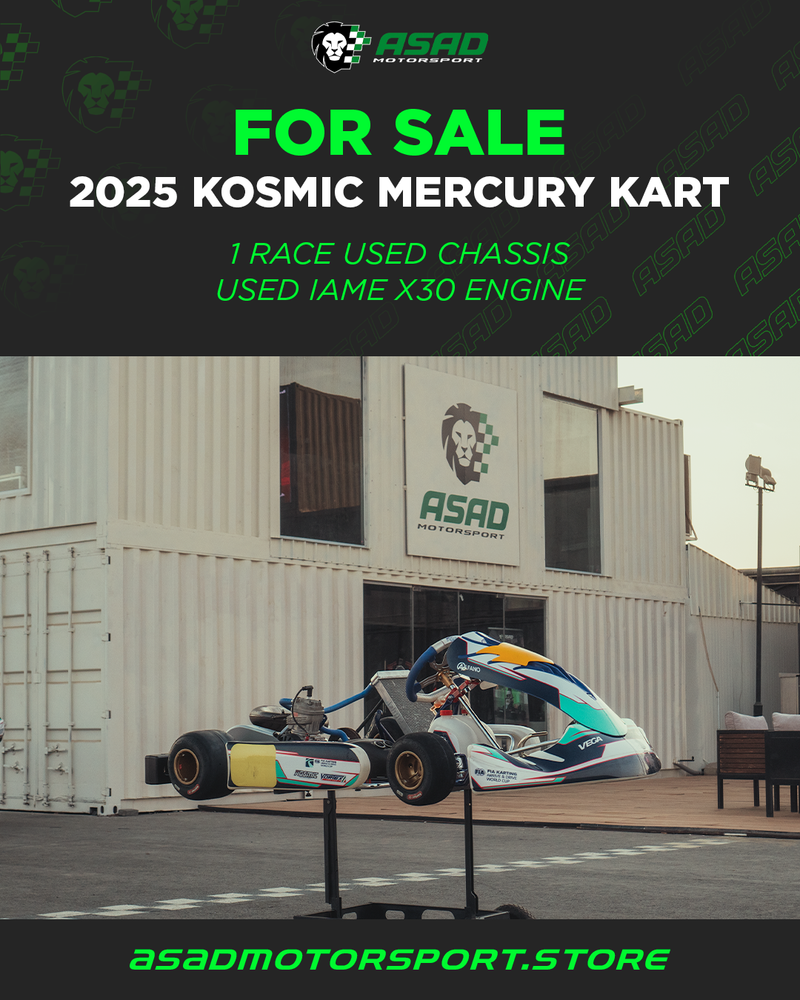 Kosmic Mercury 2025