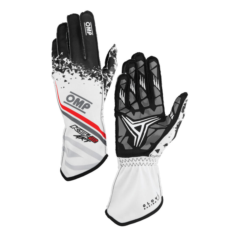 OMP KS-2 ART my2025 KART GLOVES