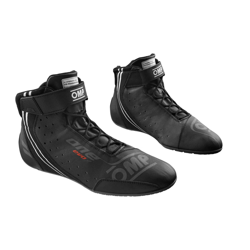 OMP ONE EVO X SHOES FIA 8856-2018