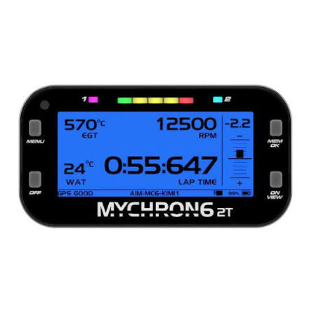 AIM MyChron 6 2T