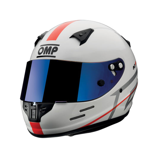 OMP KJ8 EVO CMR HELMET